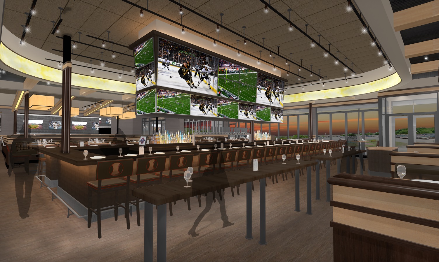 36 Best Photos Bostons Restaurant Sports Bar / Boston's Restaurant